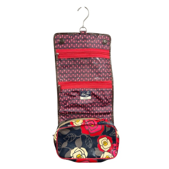 Fossil Hanging Cosmetic Bag - Picture 1 of 9